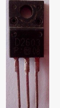 热卖原装进口拆机行管，测好发货 D2603 2SD2603