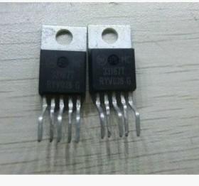 电源开关稳压器 34167T MC34167T