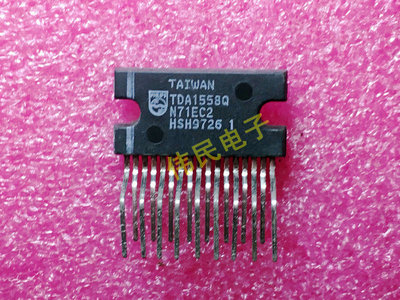 TDA1552Q TDA1553Q TDA1554Q TDA1557Q TDA1558Q 原装拆机测试好