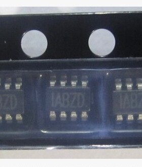 全新原装现货 1ABZK 1ABZL 1ABZM 1ABZN SOT23-8 可直接拍