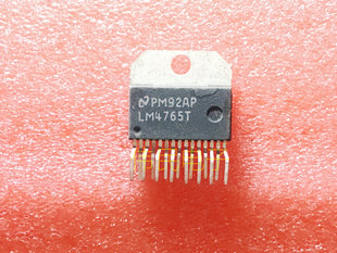 音频功放IC LM4765T