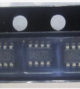 稳压升压印记代码 ABZE IABZE 1ABZE 维修抄板反查贴片8脚直拍