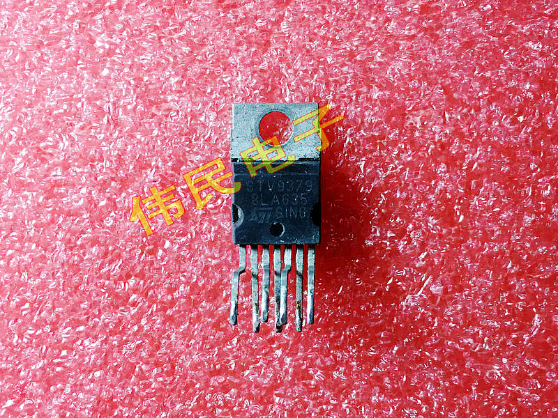 TDA8177F STV9379 STV9379A STV9379FA TDA9379 场扫描原装拆机