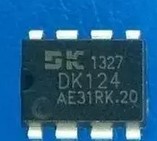 全新 DK124 电源管理IC 24W DIP-8封装