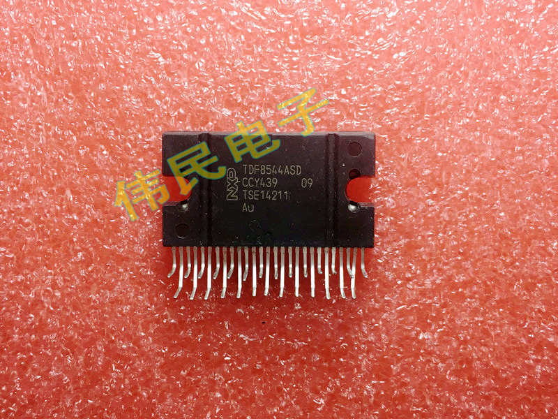 【伟民电子】TDF8544ASD ZIP 音频功率放大器 4*50W 原装