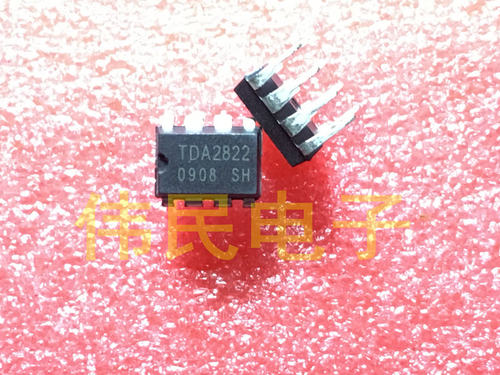【伟民电子】全新原装 TDA2822 TDA2822M