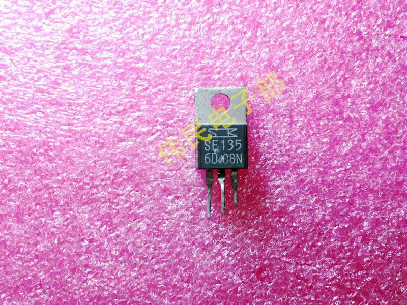 原装拆机 SE135三端稳压管测试好_虎窝淘