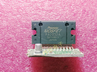 原装拆机带板测好 PA2032A  PA2031A 代  TDA7850  音响功放芯片