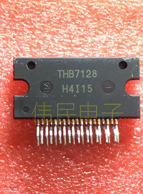 THB7128  原装拆机步进电机驱动芯片  质量保证