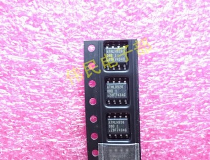 ATMLH432 02DM 贴片8脚存储器芯片 元器件代码型号反查