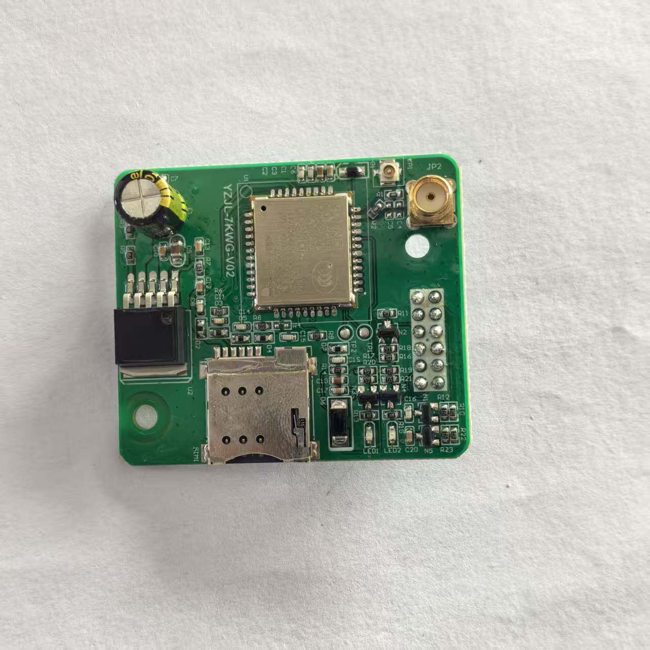 充电桩控制板专用4G通信模块