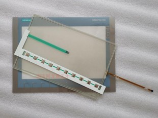 Basic 0AX0面膜贴 12寸 2MB03 按键触摸板 6AV2122 西门子KTP1200