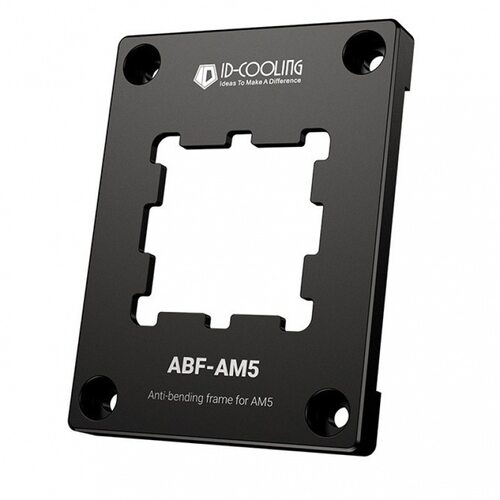ID-COOLING ABF AMD AM5-TPGS CPU固定框架扣具全铝散热器防压弯