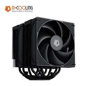 新品ID-COOLING FROZN A620 BLACK风冷六热管CPU散热器支持多平台