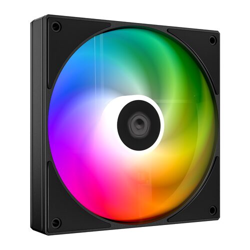 酷凛 AS-120-ARGB-K 12CM单体风扇 电脑台式机箱风扇ARGB灯效风扇