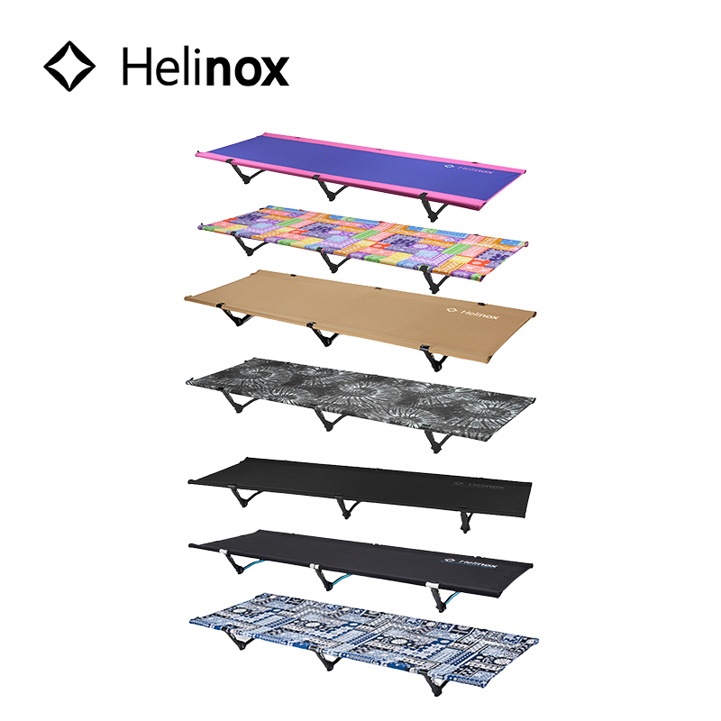 露营便携登山户外一号床Helinox