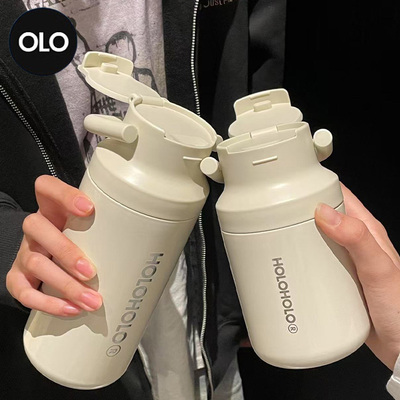holoholo茶水分离保温杯泡茶杯子