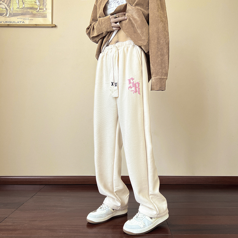 秋冬新款男士休闲裤华夫格514-6A55p50s-XXL，男装休闲裤，星座712-6