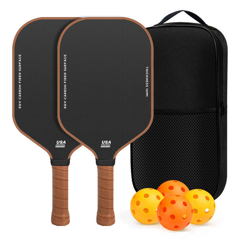 碳纤维t700全套装拍板pickleball专业进阶匹克球拍皮克球拍