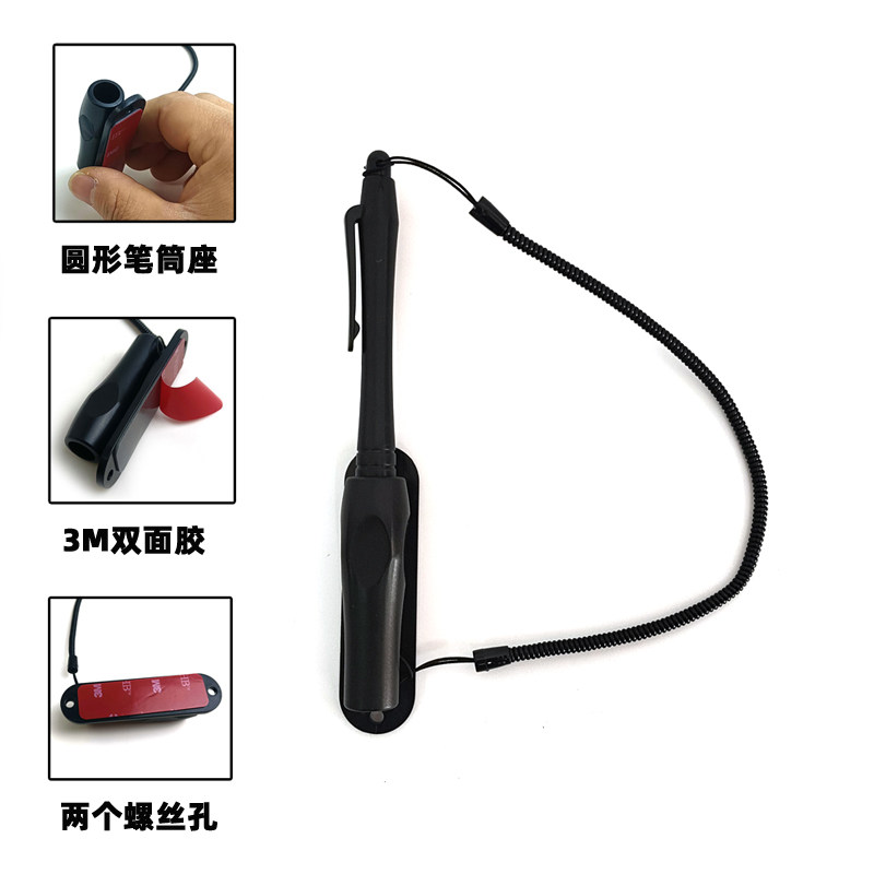工业控制电阻屏设备触摸笔手写自动售货电阻触控笔游戏机展示触笔