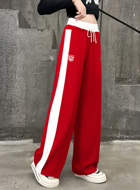 25新款adidas阿迪达斯三叶草女子CC SW TP W运动休闲长裤KG8220