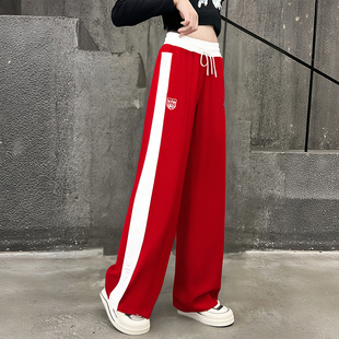 W运动休闲长裤 25新款 KG8220 adidas阿迪达斯三叶草女子CC