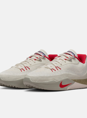NIKE耐克运动鞋男26新款气焰S.T. FLARE EP休闲实战篮球鞋IQ1128