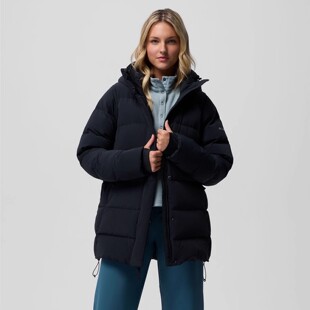 Columbia哥伦比亚户外女士25秋冬新款拒水650蓬保暖羽绒服WR5757