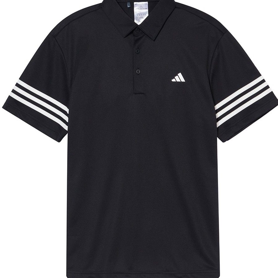 Adidas阿迪达斯男高尔夫运动POLO衫短袖T恤IU4359/IQ2963/IU4360,运动服/休闲服装,运动POLO衫,淘宝优惠券,粉丝福利购,淘宝优惠卷