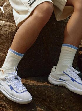 25夏PUMA彪马面包鞋GV SPECIAL网球风马卡龙运动休闲鞋男女402178