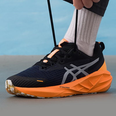 亚瑟士健身训练鞋缓震运动跑步鞋