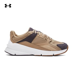 男女Forge 运动鞋 情侣绒面时尚 3027718 明星同款 安德玛UA休闲鞋