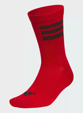 Adidas阿迪达斯男女25新款运动袜跑步训练透气袜子JN3814/JN3815