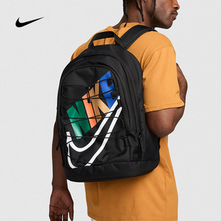 Nike耐克夏季 男女包运动训练包休闲学生双肩包书包背包HF7722 新款