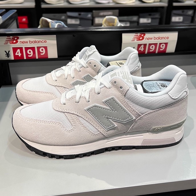 NewBalance男女款565系列休闲鞋