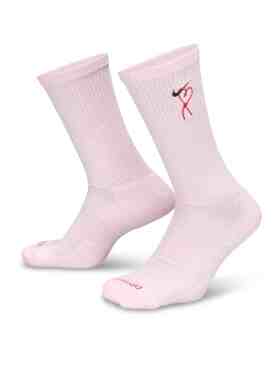 25春季新款Nike耐克EVERYDAY PLUS男女速干中筒运动袜1双HJ9381