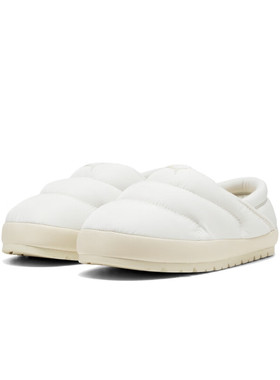 彪马PUMA棉鞋TUFF复古家居拖鞋休闲鞋男女款秋冬低帮靴402176