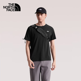 TheNorthFace北面速干衣男士 运动户外透气休闲短袖 T恤 8EXV 26新款