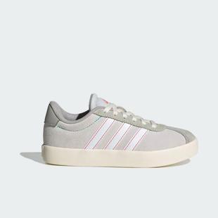 JS3491 Adidas阿迪达斯大童耐磨运动低帮板鞋 ID6313 新款 25秋季