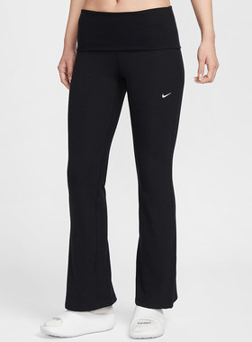 26春季新款NIKE耐克女子AS W NSW CHILL KNIT 运动休闲长裤IF0241