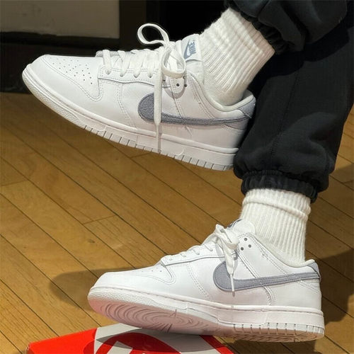 NIKE耐克DUNKLOW男低帮运动板鞋