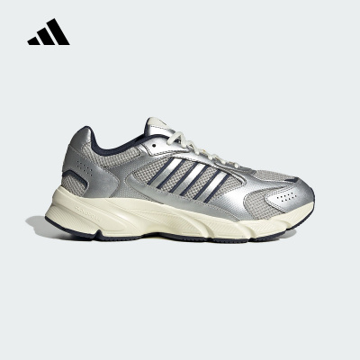 阿迪达斯男鞋网面透气老爹鞋