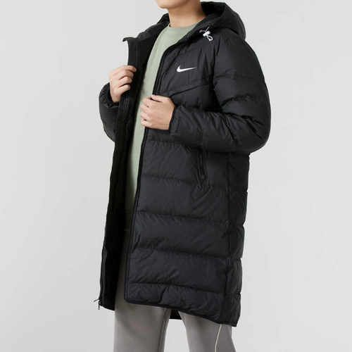 Nike耐克男子防风拒水保暖羽绒服