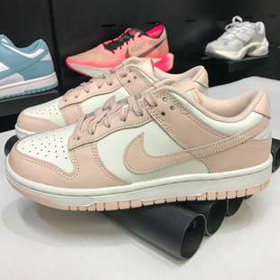 复古透气板鞋 减震轻便低帮休闲鞋 DD1503 Low女鞋 Nike耐克Dunk