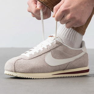 男子翻毛皮运动休闲鞋 25新款 HF3142 SUEDE Nike耐克 CORTEZ