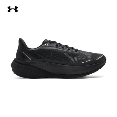 安德玛新款透气休闲运动跑步鞋男