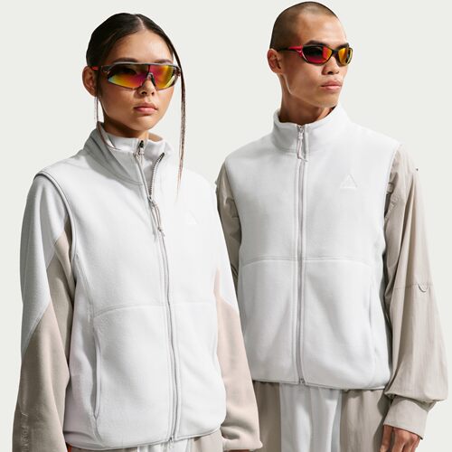 NIKE耐克ACG男子户外摇粒绒马甲