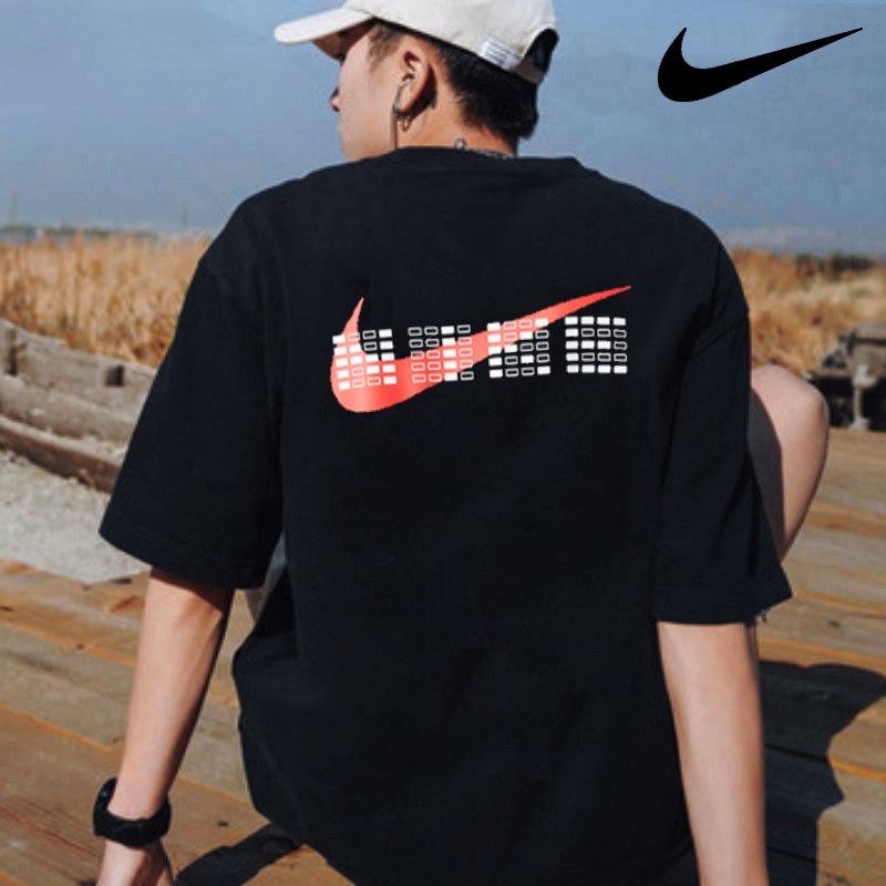 Nike耐克男子24夏季新款口袋T恤满分考试全对宽松纯棉短袖HF6594