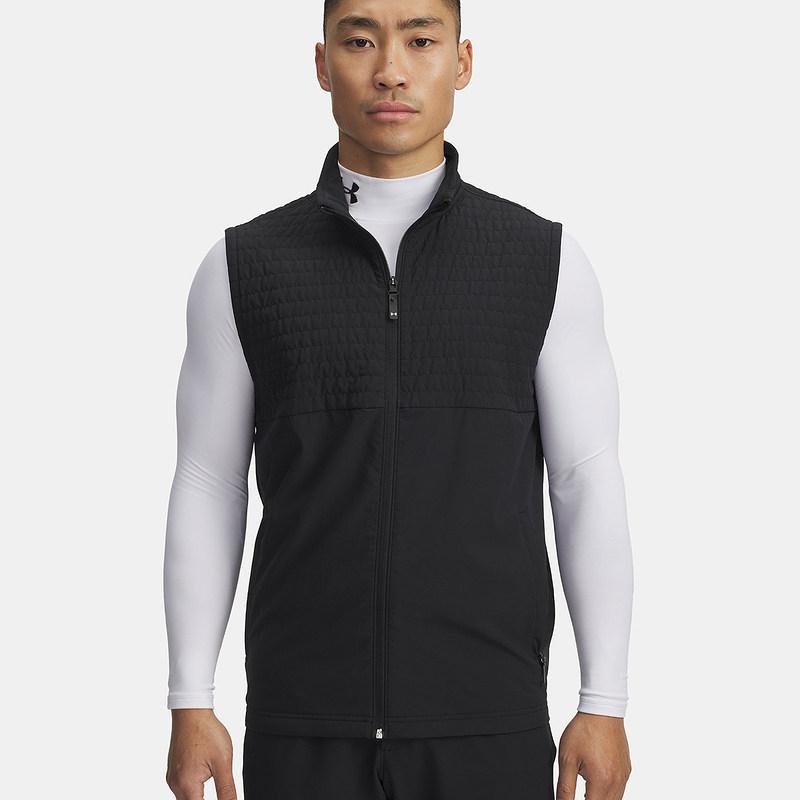 UA安德玛男25秋季新款Drive Pro速干健身跑步运动马甲背心6005670,运动服/休闲服装,单马甲,淘宝优惠券,粉丝福利购,淘宝优惠卷