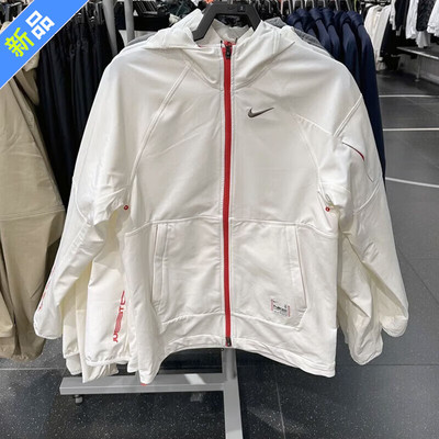 Nike耐克PRO男薄绒训练夹克外套